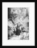 Joan of Arc Having Vision by Anonymous