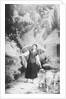 Joan of Arc Having Vision by Anonymous