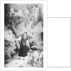 Joan of Arc Having Vision by Anonymous