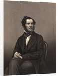 Portrait of William Ewart Gladstone by Anonymous