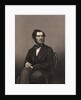 Portrait of William Ewart Gladstone by Anonymous