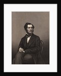 Portrait of William Ewart Gladstone by Anonymous