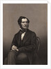 Portrait of William Ewart Gladstone by Anonymous