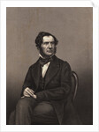 Portrait of William Ewart Gladstone by Anonymous