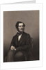 Portrait of William Ewart Gladstone by Anonymous