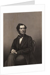 Portrait of William Ewart Gladstone by Anonymous