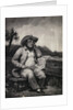 Napoleon Resting on St. Helena by Anonymous
