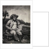 Napoleon Resting on St. Helena by Anonymous