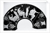 Grecian School Scene On Vase/Illustratio by Anonymous