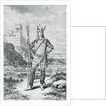 Portrait of Gaul by Anonymous