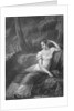 Empress Josephine of France Lounging by Anonymous