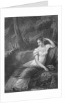 Empress Josephine of France Lounging by Anonymous