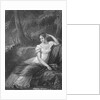Empress Josephine of France Lounging by Anonymous