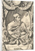 Portrait of Explorer Amerigo Vespucci by Anonymous