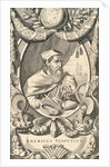 Portrait of Explorer Amerigo Vespucci by Anonymous