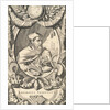 Portrait of Explorer Amerigo Vespucci by Anonymous