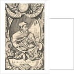 Portrait of Explorer Amerigo Vespucci by Anonymous