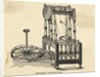 Arkwright's Spinning-Frame by Anonymous