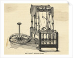 Arkwright's Spinning-Frame by Anonymous