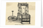 Arkwright's Spinning-Frame by Anonymous