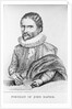 Portrait of John Napier by Anonymous