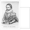 Portrait of John Napier by Anonymous