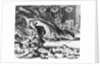 An Illustration of Mass Harakiri in a Japanese Temple by Anonymous