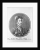 Portrait of Englishman Robert Dudley Leicester by Anonymous