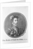 Portrait of Englishman Robert Dudley Leicester by Anonymous