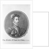 Portrait of Englishman Robert Dudley Leicester by Anonymous