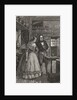 Michael and Mrs. Faraday Observing Experiment by Anonymous