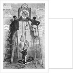 Political Power Cartoon by Anonymous