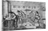 Workman Engraving Cooper by Anonymous