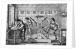 Workman Engraving Cooper by Anonymous