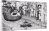 Camels Arriving in a New Land by Anonymous
