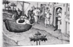 Camels Arriving in a New Land by Anonymous