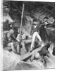 Lieutenant Nelson Volunteering to Board Boat by Anonymous