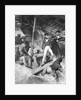 Lieutenant Nelson Volunteering to Board Boat by Anonymous