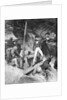 Lieutenant Nelson Volunteering to Board Boat by Anonymous