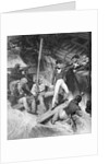 Lieutenant Nelson Volunteering to Board Boat by Anonymous