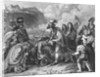 King Charles II Landing at Dover by Anonymous