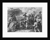 King Charles II Landing at Dover by Anonymous