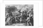 King Charles II Landing at Dover by Anonymous