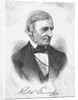 Portrait of Ralph Waldo Emerson by Anonymous