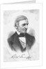 Portrait of Ralph Waldo Emerson by Anonymous
