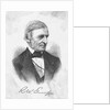Portrait of Ralph Waldo Emerson by Anonymous