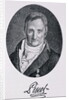 Father of Psychiatry Phillip Pinel by Anonymous