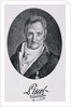 Father of Psychiatry Phillip Pinel by Anonymous