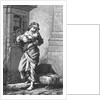 Mother Holding Baby by Anonymous