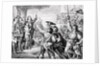 Charles I Errecting his Standard by Anonymous